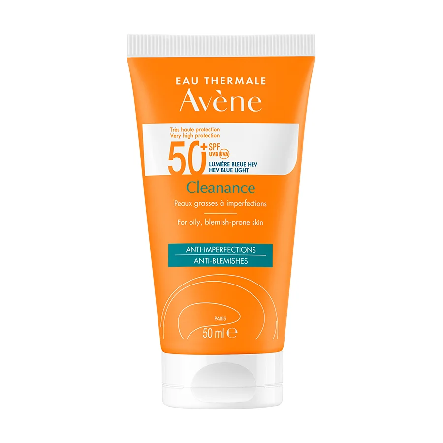 AVENE SUN ФЛЮИД СОЛНЦЕЗАЩИТНЫЙ СПФ50+ 50МЛ