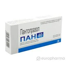 ПАН 40МГ №20