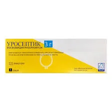 УРОСЕПТИК 3ГР №1