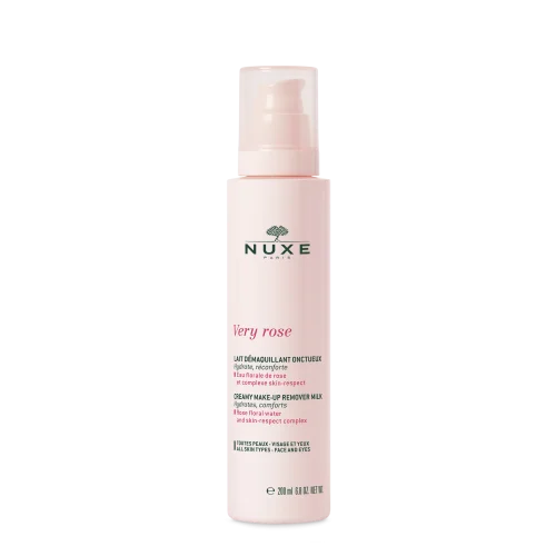NUXE VERY ROSE ОЧИЩАЮЩЕЕ МОЛОЧКО 200МЛ 52101