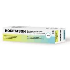 НОБЕТАЗОН КРЕМ 30Г