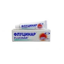 ФЛУЦИНАР МАЗЬ 0,025% 15Г