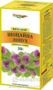 ЛОПУХ КОРНИ 30Г_БЛ