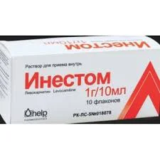 ИНЕСТОМ Р-Р 1Г/10МЛ №10