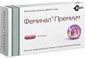 ФЕМИНАЛ ПРЕМИУМ КАПС.№30 БАД