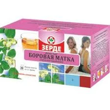 БОРОВАЯ МАТКА (ОРТИЛИЯ ОДНОБОКАЯ) №20_ЗРД БАД