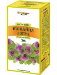 ЛОПУХ КОРНИ 30Г_ЗРД