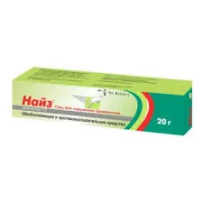 НАЙЗ ГЕЛЬ 1% 20Г