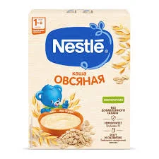 ДП НЕСТЛЕ КАША БЕЗ/МОЛ ОВСЯНАЯ 200Г