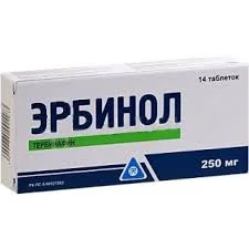 ЭРБИНОЛ 250 МГ №14