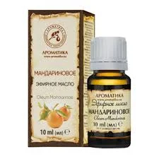 МАСЛО ЭФИРНОЕ МАНДАРИН 10МЛ АРК