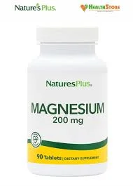 NATURESPLUS МАГНИЙ ХЕЛАТ ТАБ. №90