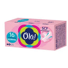 ТАМПОНЫ ОЛА НОРМАЛ №16