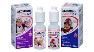 ОКСИВИН-DF 0,025% 10МЛ КАПЛИ НАЗ