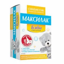 МАКСИЛАК БЭБИ САШЕ №10