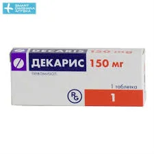 ДЕКАРИС ТАБ. 150МГ №1