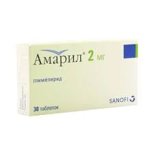 АМАРИЛ ТАБ. 2МГ №30