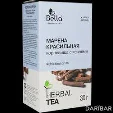 МАРЕНА КРАСИЛЬНАЯ КОРНЕВИЩА С КОРНЯМИ 30Г_БЛ