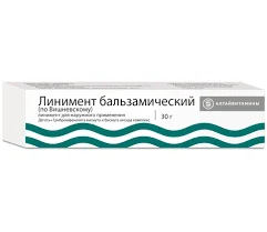 ВИШНЕВСКОГО ЛИНИМЕНТ 30ГР_АЛТАЙВИТАМИН