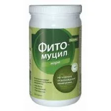 ФИТОМУЦИЛ НОРМ ПОР. 250Г БАД