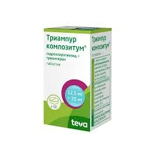 ТРИАМПУР КОМПОЗИТУМ ТАБ. №50