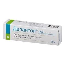 ДЕПАНТОЛ КРЕМ 30Г
