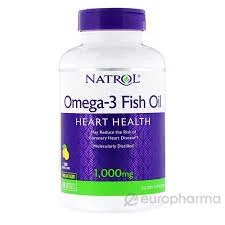 NATROL РЫБИЙ ЖИР 1000 МГ №150 КАПС