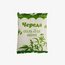 СОЛЬ ДЕТ.Д/ВАННЫ ЧЕРЕДА 1КГ