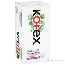 ПРОКЛАДКИ ЕЖЕДНЕВНЫЕ КОТЕКС LINERS EX PROTECT NORMAL+ ORG 36*16