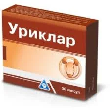 УРИКЛАР КАПС. №30 БАД