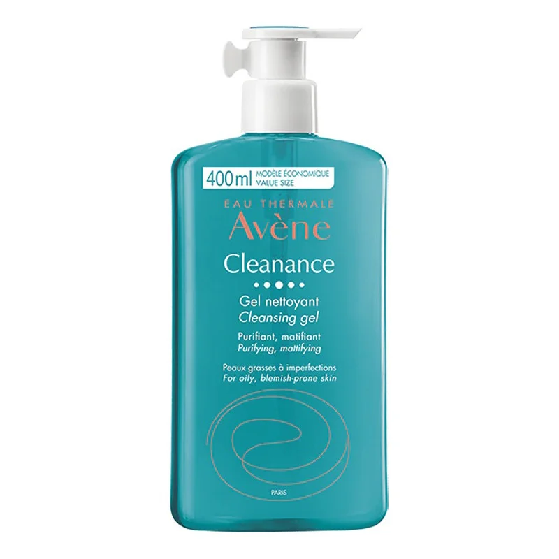 АВЕНЕ CLEANANCE ГЕЛЬ ОЧИЩАЮЩИЙ МАТИРУЮЩИЙ 200МЛ