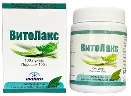 ВИТОЛАКС ПОР 100Г