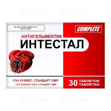 ИНТЕСТАЛ ТАБ №30