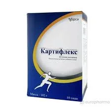 КАРТИФЛЕКС САШЕ №10
