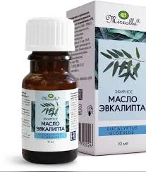 МАСЛО ЭФИРНОЕ ЭВКАЛИПТ 10МЛ_МРЛ