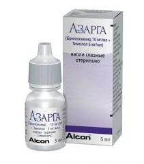 АЗАРГА КАПЛИ ГЛ. 5МЛ_АНК