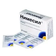 НИМЕСИЛ ГРАН. Д/СУСП. ВНУТР. 100МГ №30