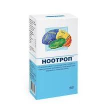 НООТРОП КАПС. 400МГ №48 БАД