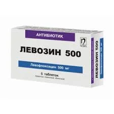 ЛЕВОЗИН 500МГ №5