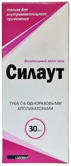 СИЛАУТ ВАГ. КРЕМ-ГЕЛЬ 30МЛ