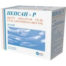 ПЕПСАН-Р ГЕЛЬ Д/ПРЕМА ВНУТРЬ САШЕ №30