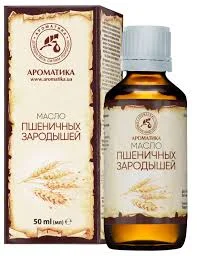 МАСЛО ЗАРОДЫШЕЙ ПШЕНИЦЫ 50МЛ_АРОМАТИКА