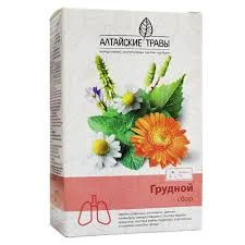 ГРУДНОЙ СБОР 50Г АЛТАЙСКИЕ ТРАВЫ