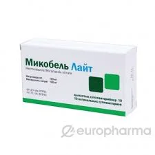 МИКОБЕЛЬ ЛАЙТ СУПП ВАГИН №10
