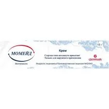 МОМЕЙД КРЕМ 15Г