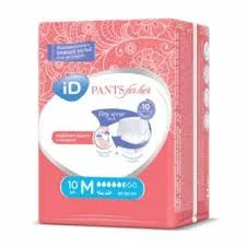 НИЖНЕЕ БЕЛЬЕ Д/ЖЕНЩИН ID PANTS FOR HER M №10