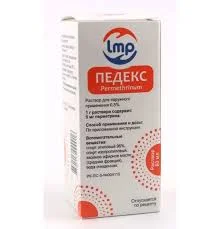ПЕДЕКС 0,5% 60МЛ