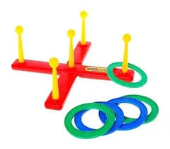 ИГРА НАБРОСЬ КОЛЬЦО 41388