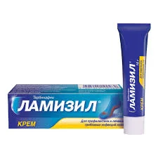 ЛАМИЗИЛ КРЕМ 1% 15Г