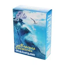 СОЛЬ Д/ВАННЫ БЛИСС МОРСКАЯ СВЕЖЕСТЬ С ПЕНОЙ 450ГР